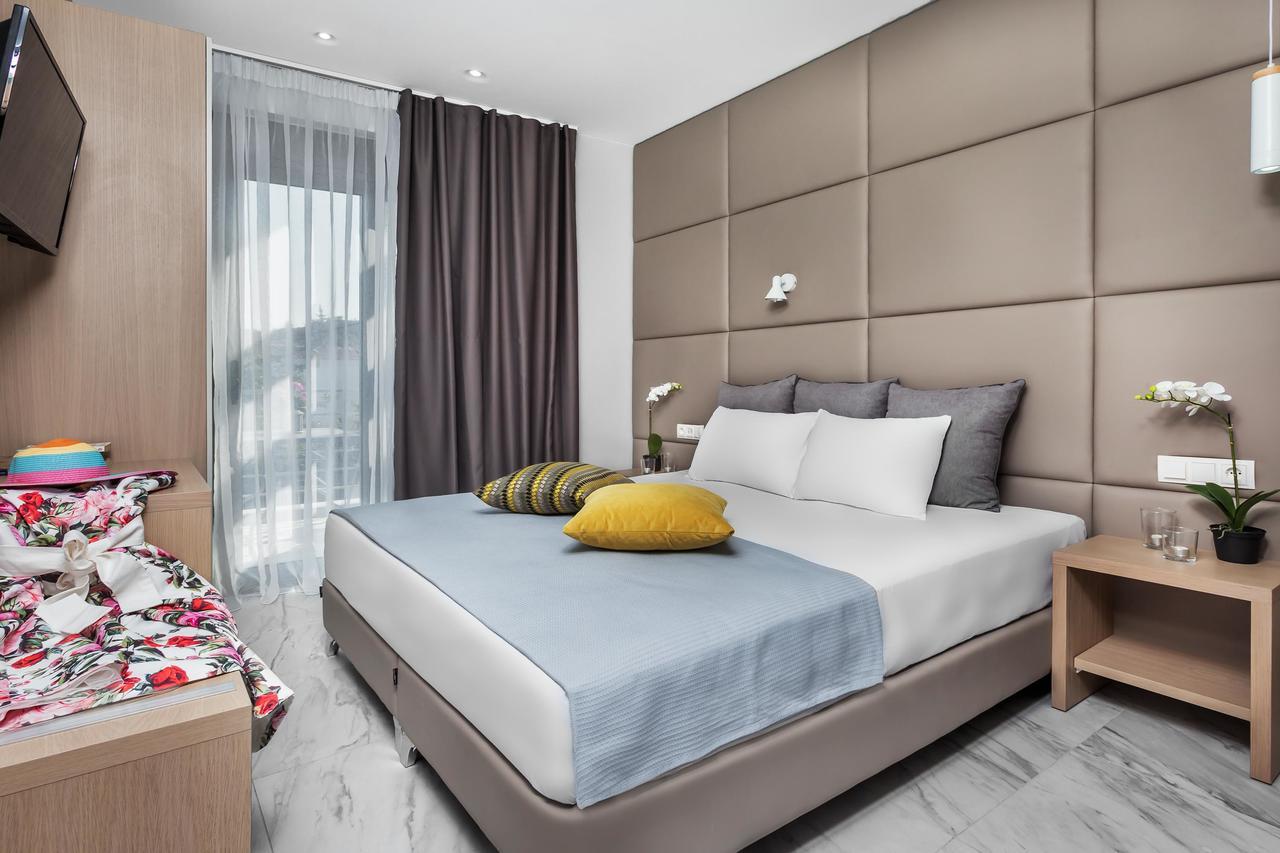 Nymphes Deluxe Accommodation Pefkochori Bagian luar foto